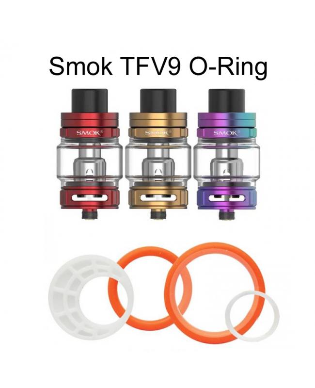Smok TFV9 O-Ring Replacement Sealing Kit